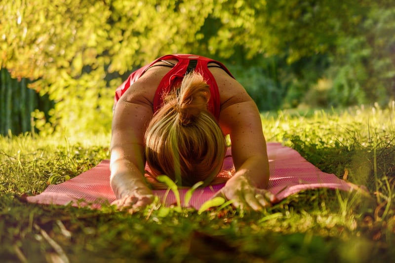 Yoga Session